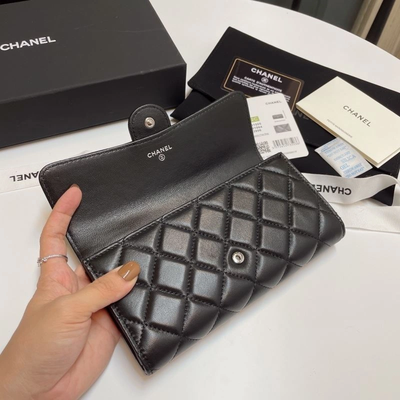 Chanel Wallet Purse Seasonal 57189