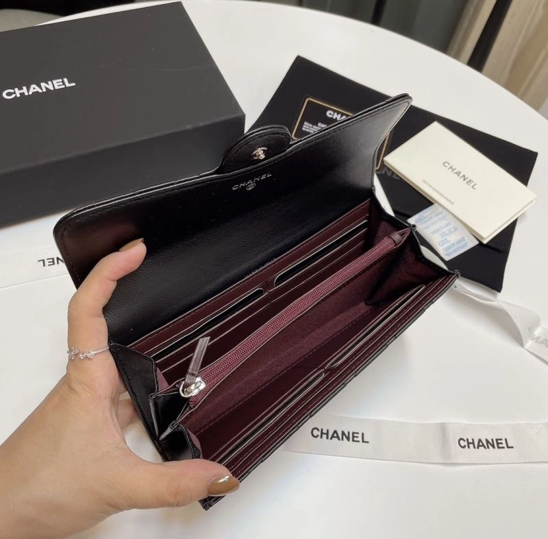 Chanel Wallet Purse Seasonal 57189