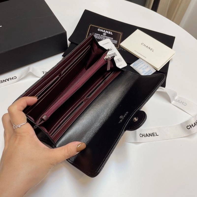 Chanel Wallet Purse Seasonal 57189