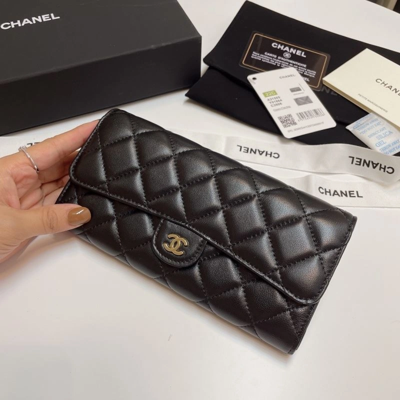 Functional Chanel Wallet Purse 57193