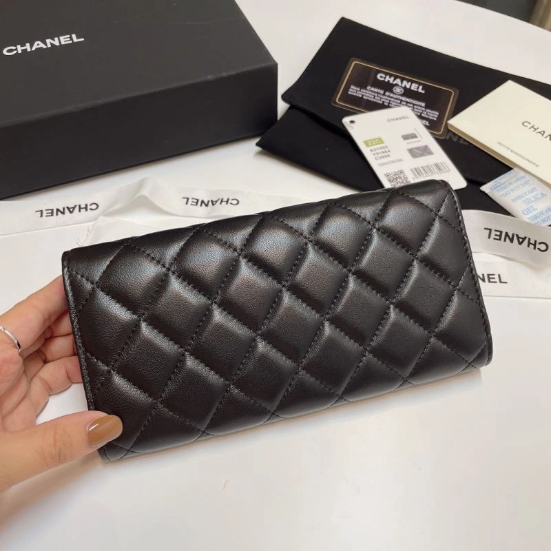 Functional Chanel Wallet Purse 57193