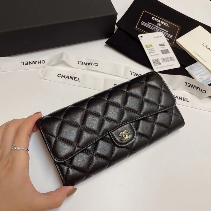 Functional Chanel Wallet Purse 57193