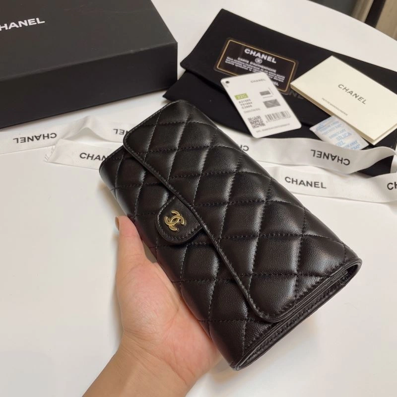 Functional Chanel Wallet Purse 57193