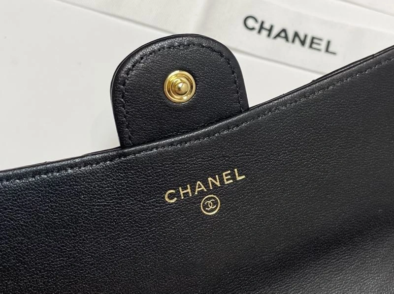 Functional Chanel Wallet Purse 57193