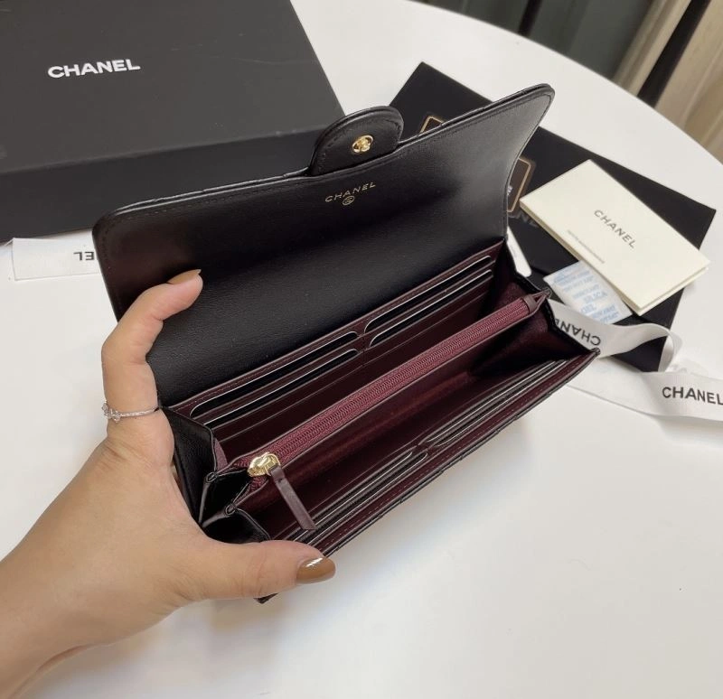 Functional Chanel Wallet Purse 57193