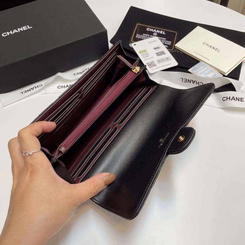 Functional Chanel Wallet Purse 57193