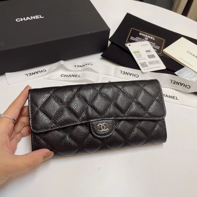 Tailored Chanel Wallet Purse 37616