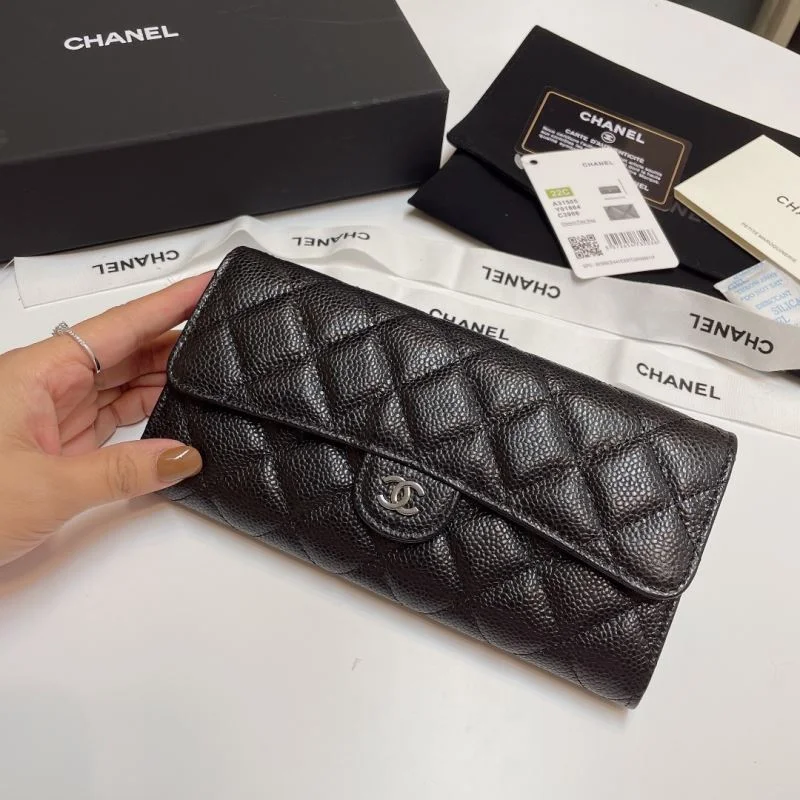 Tailored Chanel Wallet Purse 37616