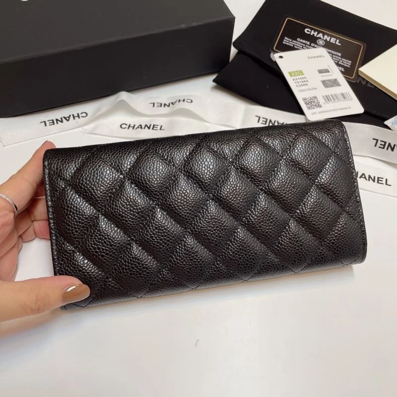Tailored Chanel Wallet Purse 37616