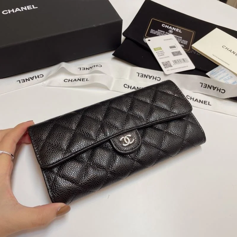 Tailored Chanel Wallet Purse 37616