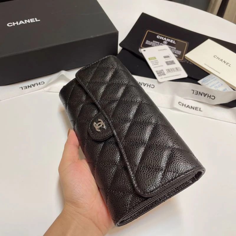 Tailored Chanel Wallet Purse 37616