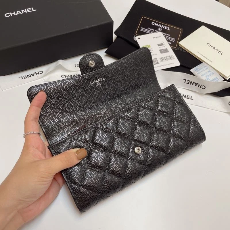Tailored Chanel Wallet Purse 37616
