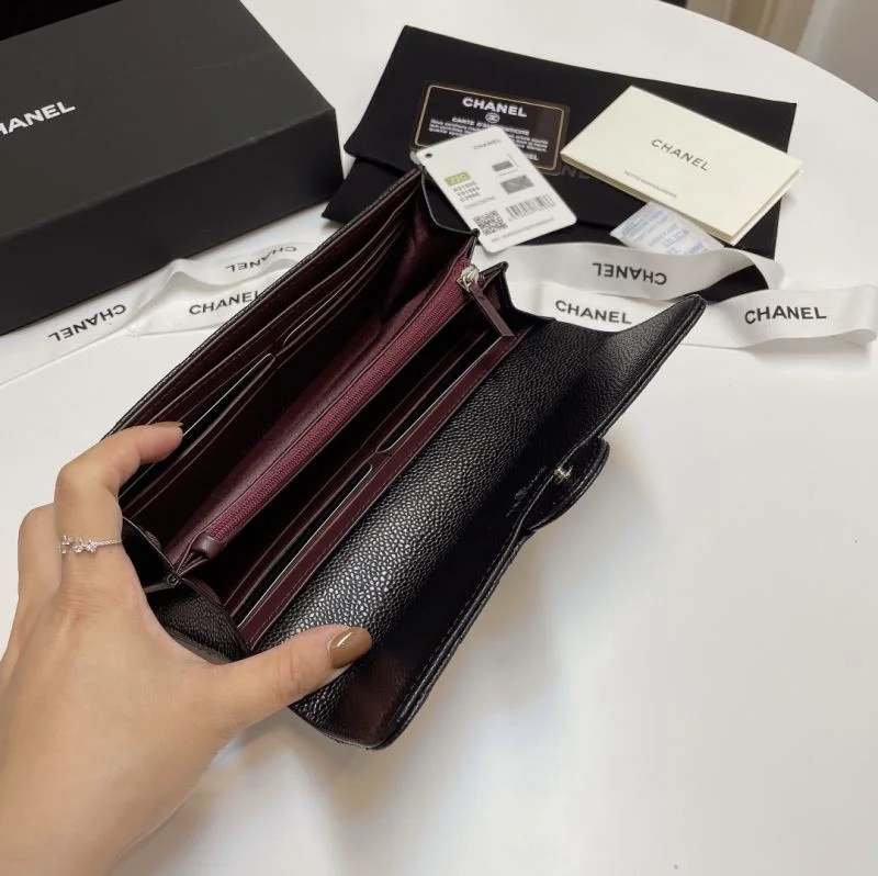 Tailored Chanel Wallet Purse 37616