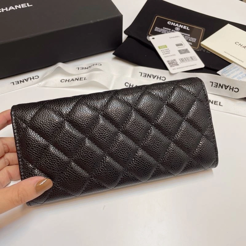 Neat Chanel Wallet Purse 57181