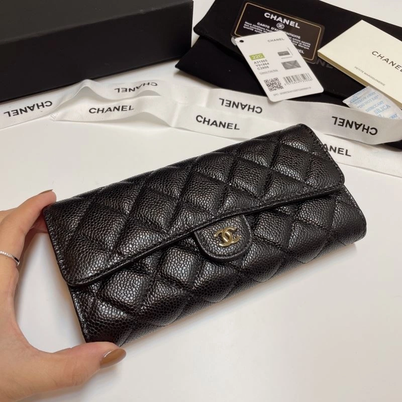 Neat Chanel Wallet Purse 57181