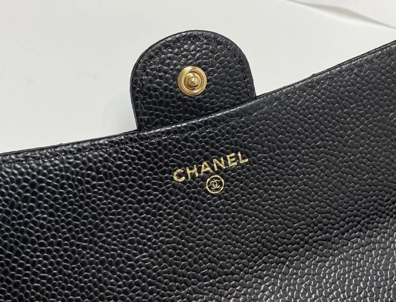 Neat Chanel Wallet Purse 57181