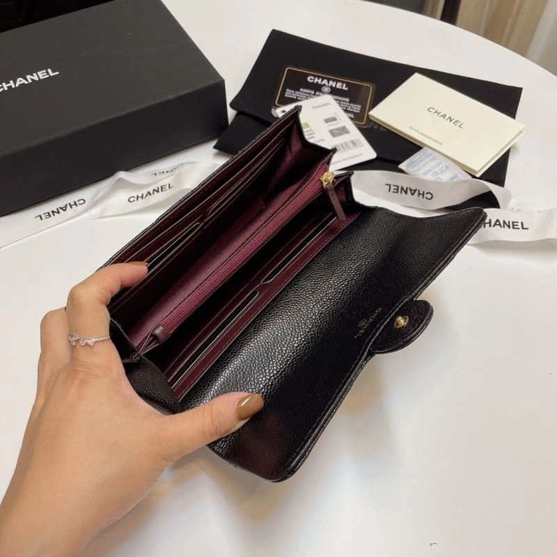 Neat Chanel Wallet Purse 57181