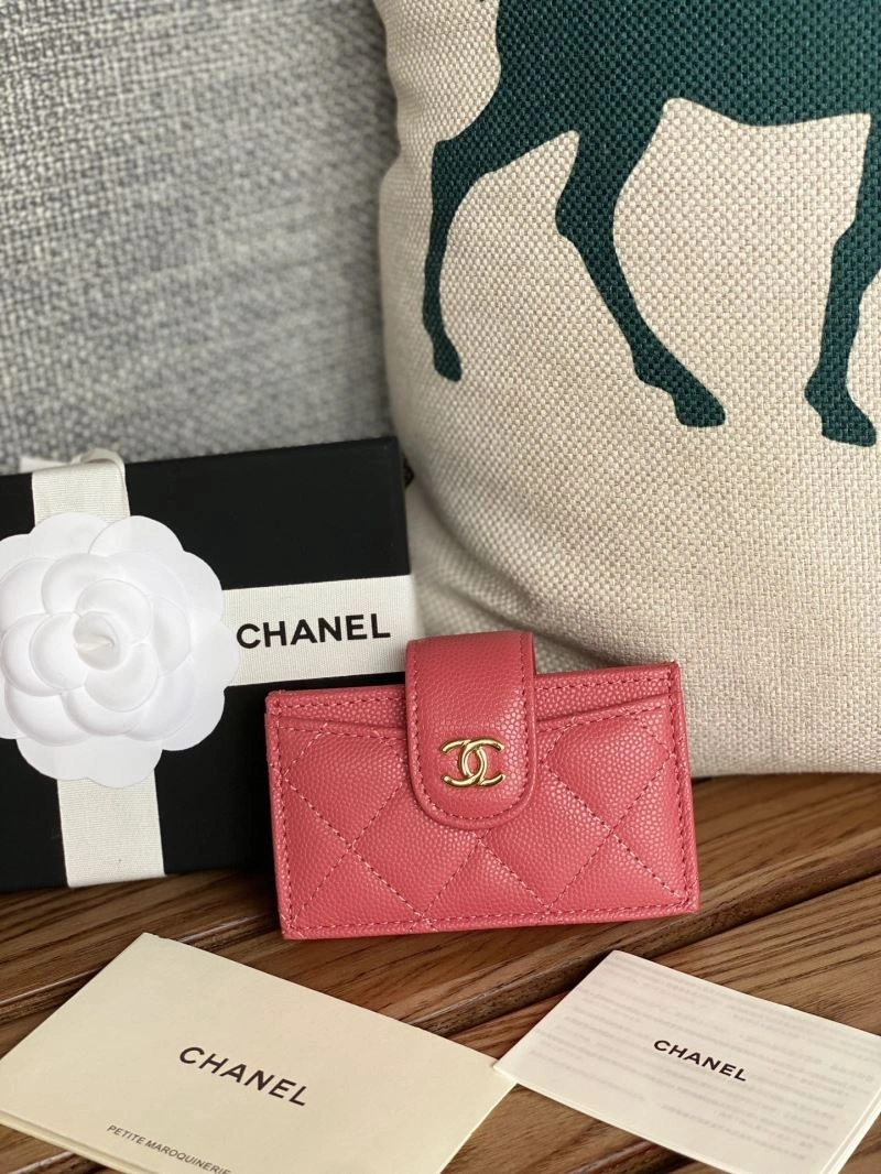 Chanel Wallet Purse Minimalist 57186