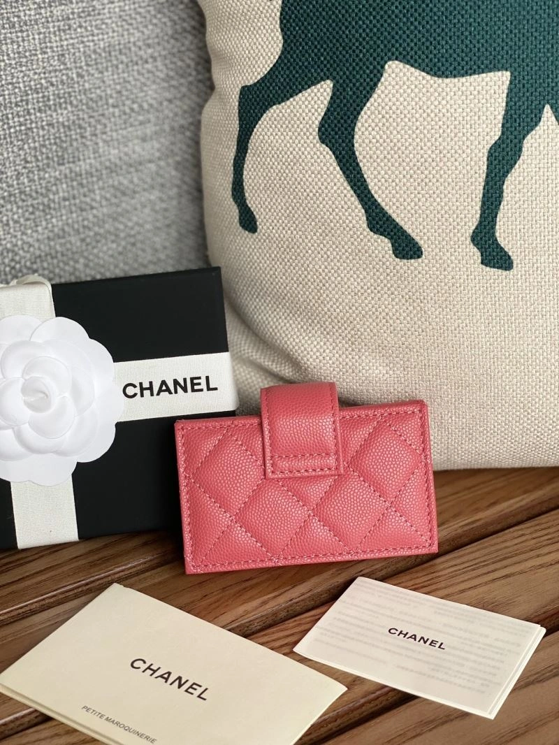 Chanel Wallet Purse Minimalist 57186
