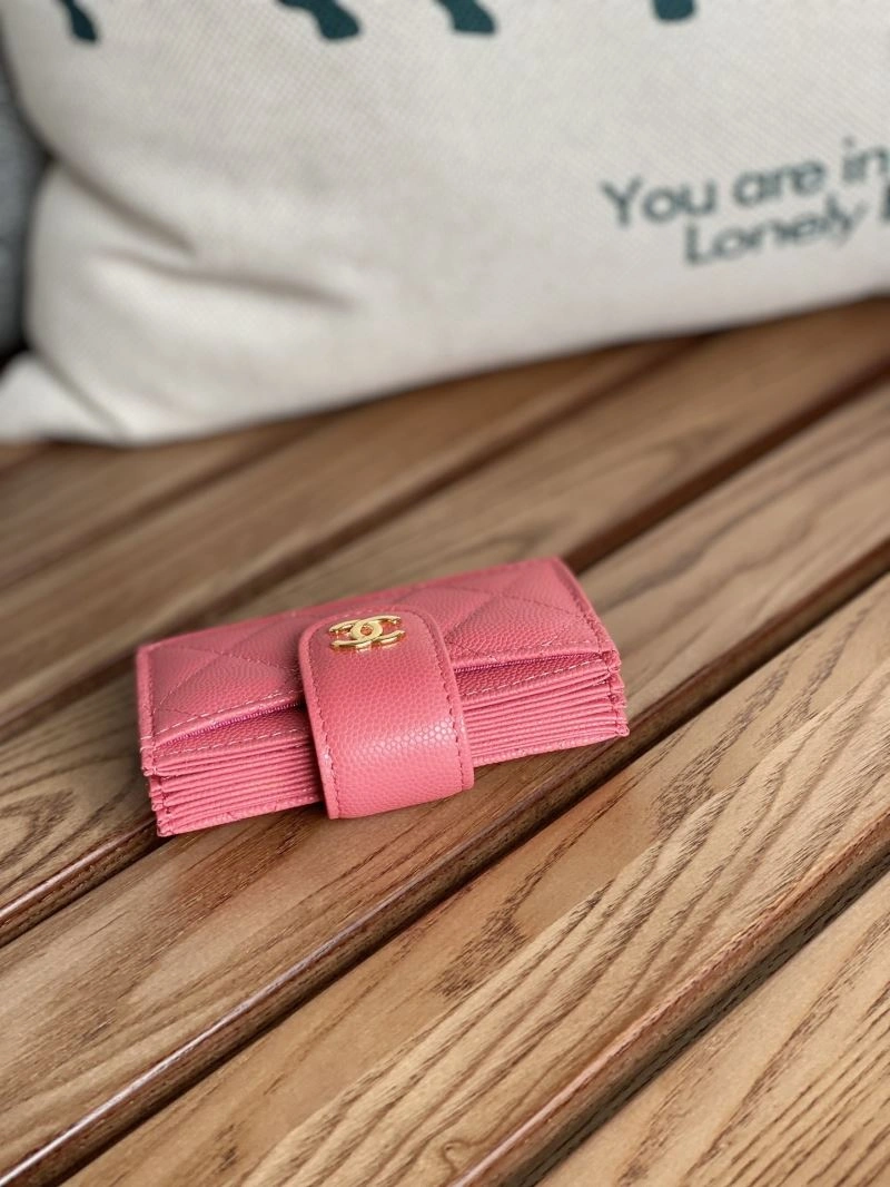 Chanel Wallet Purse Minimalist 57186
