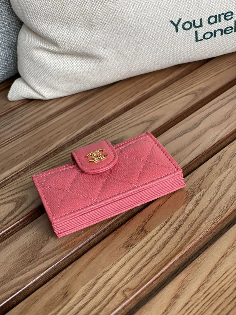 Chanel Wallet Purse Minimalist 57186