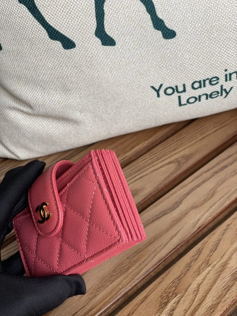 Chanel Wallet Purse Minimalist 57186