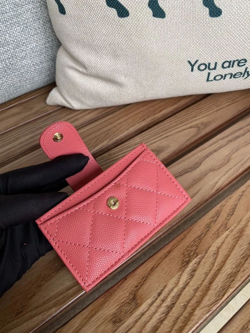 Chanel Wallet Purse Minimalist 57186