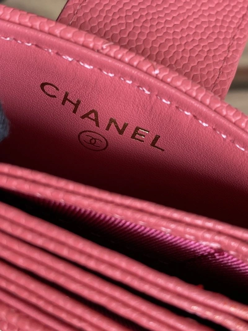 Chanel Wallet Purse Minimalist 57186