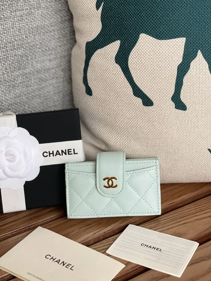 Chanel Wallet Purse Seasonal 57192