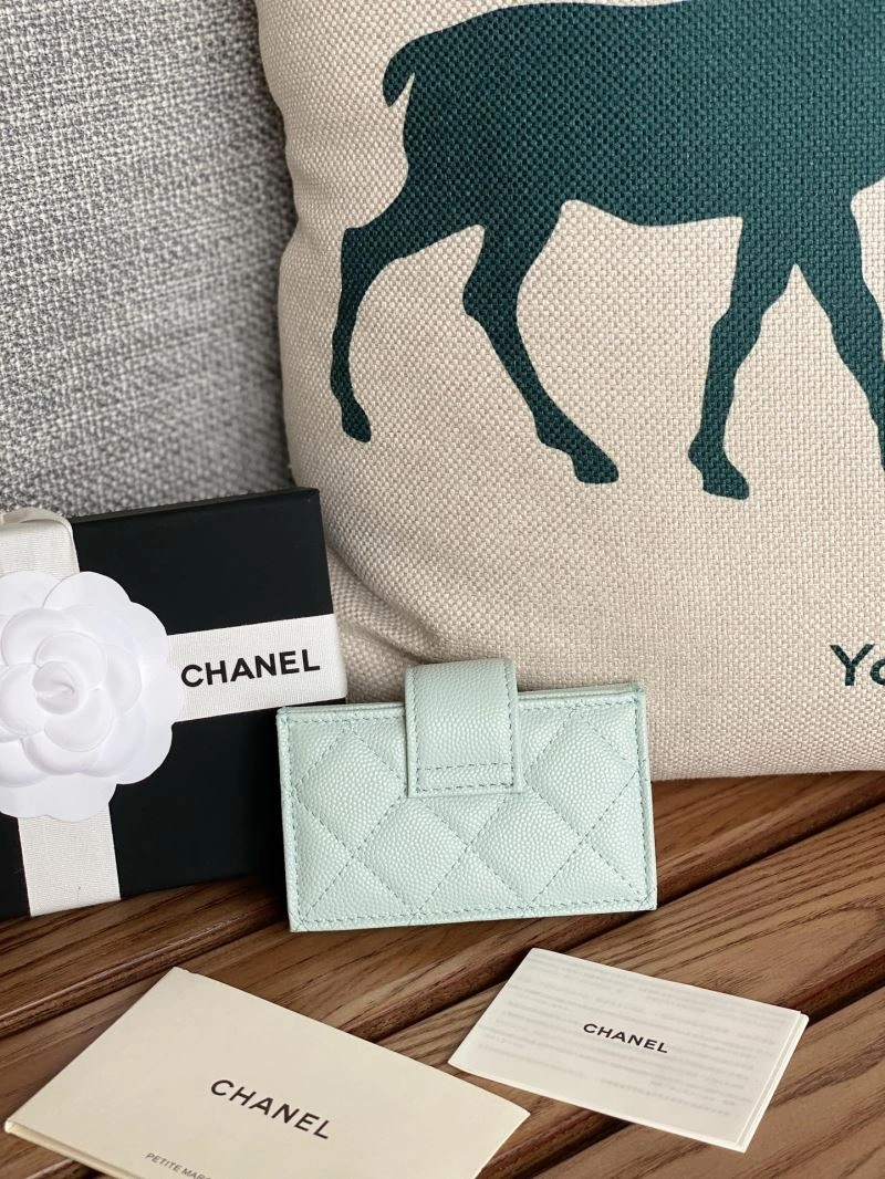 Chanel Wallet Purse Seasonal 57192