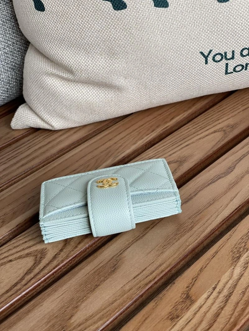 Chanel Wallet Purse Seasonal 57192