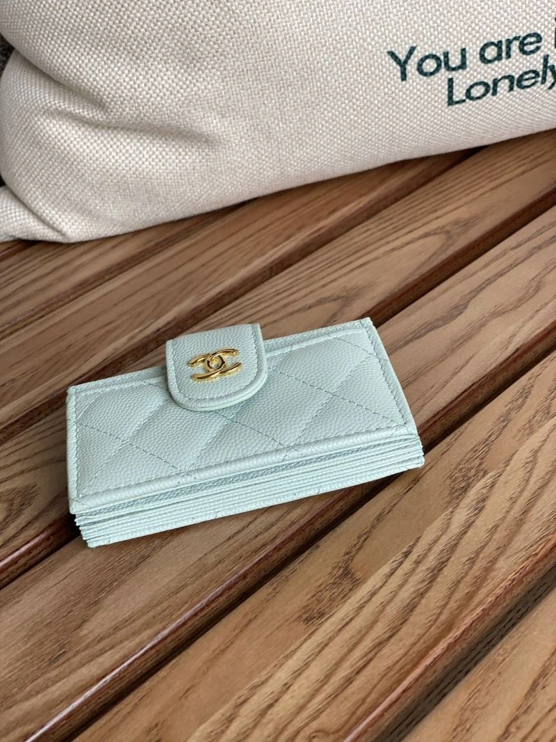 Chanel Wallet Purse Seasonal 57192