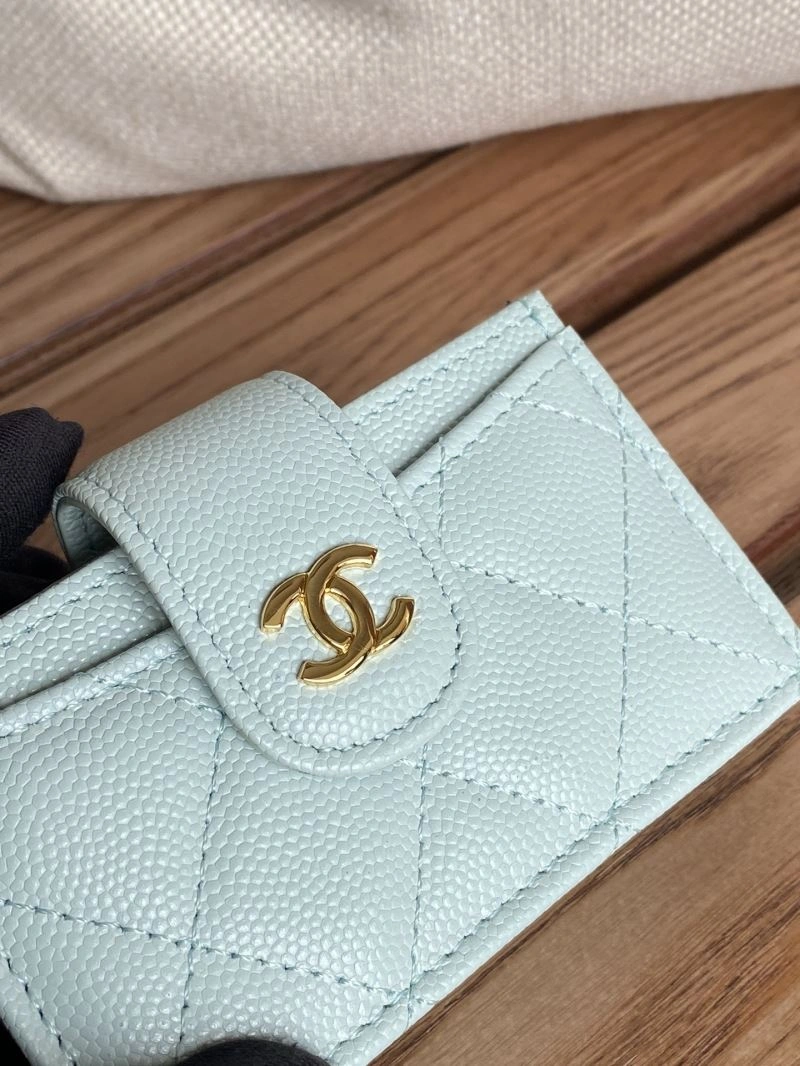 Chanel Wallet Purse Seasonal 57192