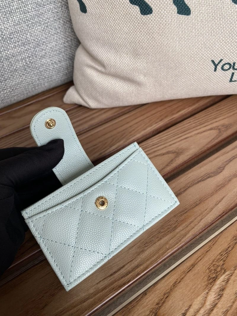 Chanel Wallet Purse Seasonal 57192