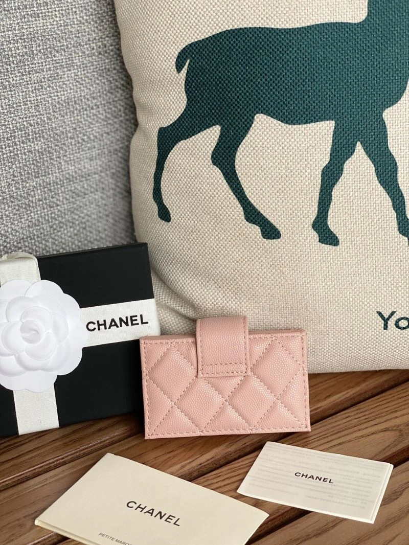 Chanel Wallet Purse MoistureWicking 57191