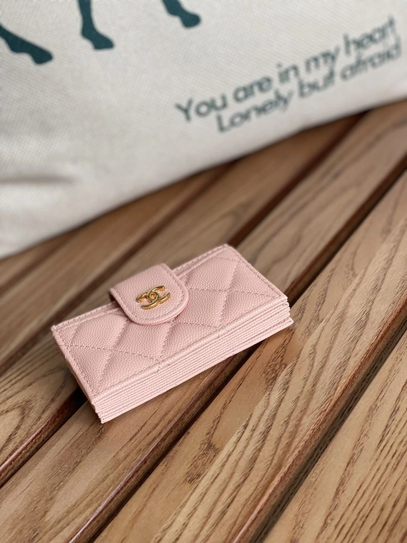 Chanel Wallet Purse MoistureWicking 57191