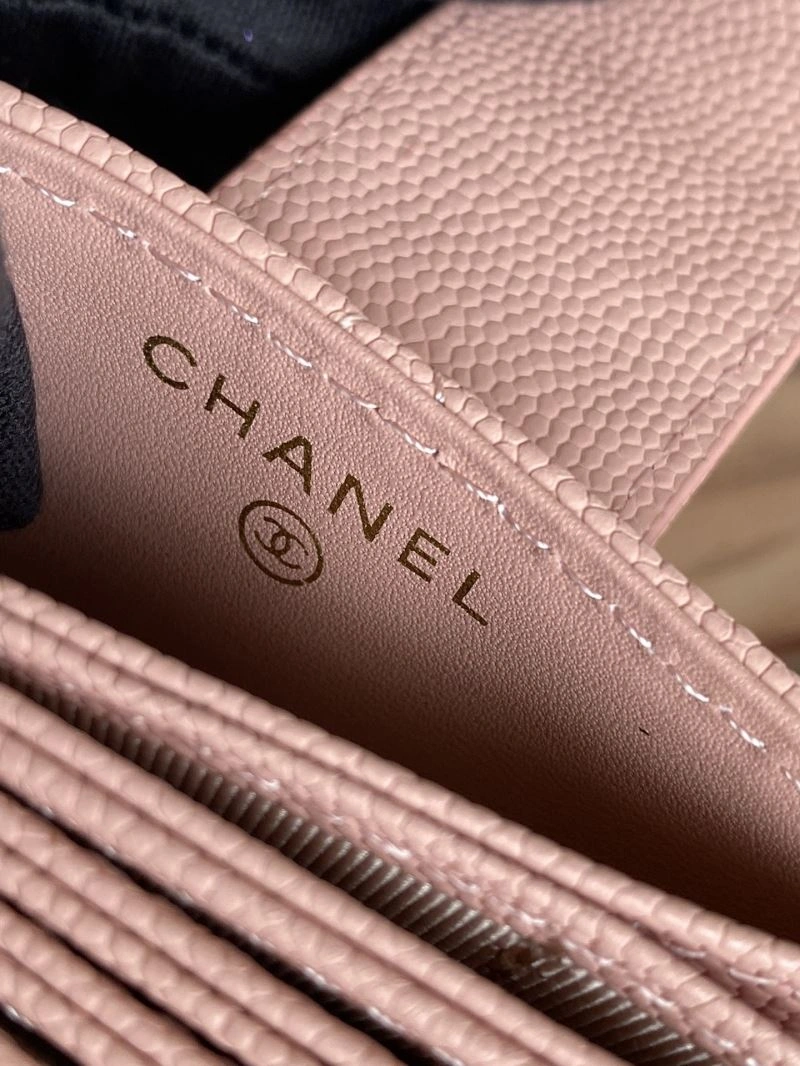 Chanel Wallet Purse MoistureWicking 57191