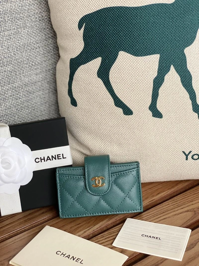 Chanel Wallet Purse Durable 57176