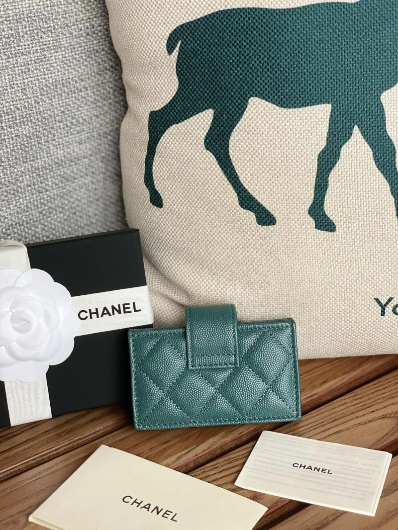 Chanel Wallet Purse Durable 57176