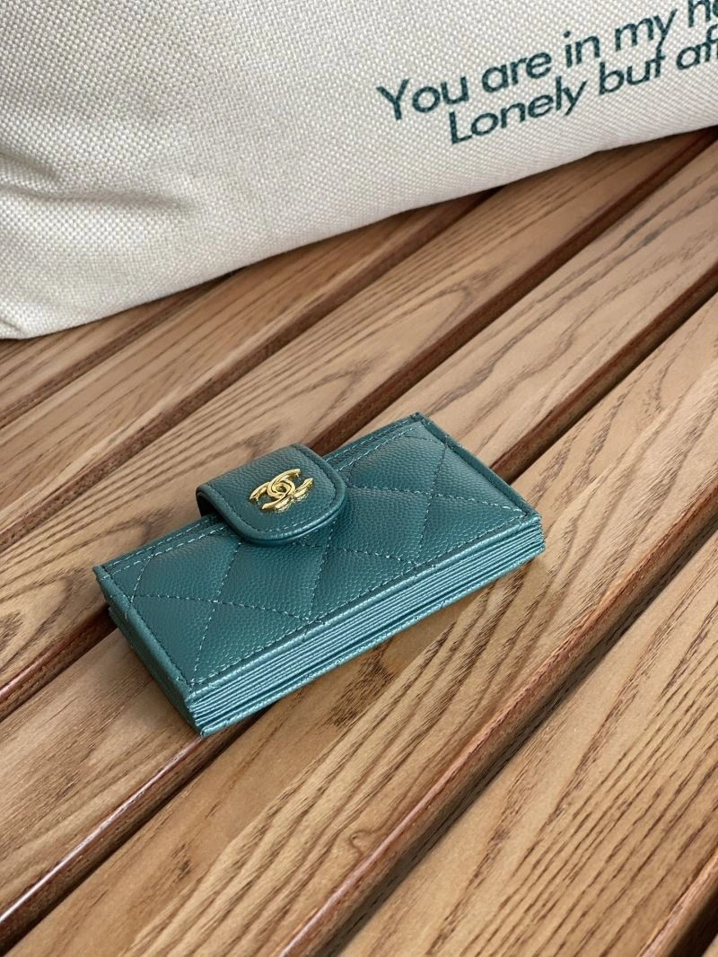 Chanel Wallet Purse Durable 57176