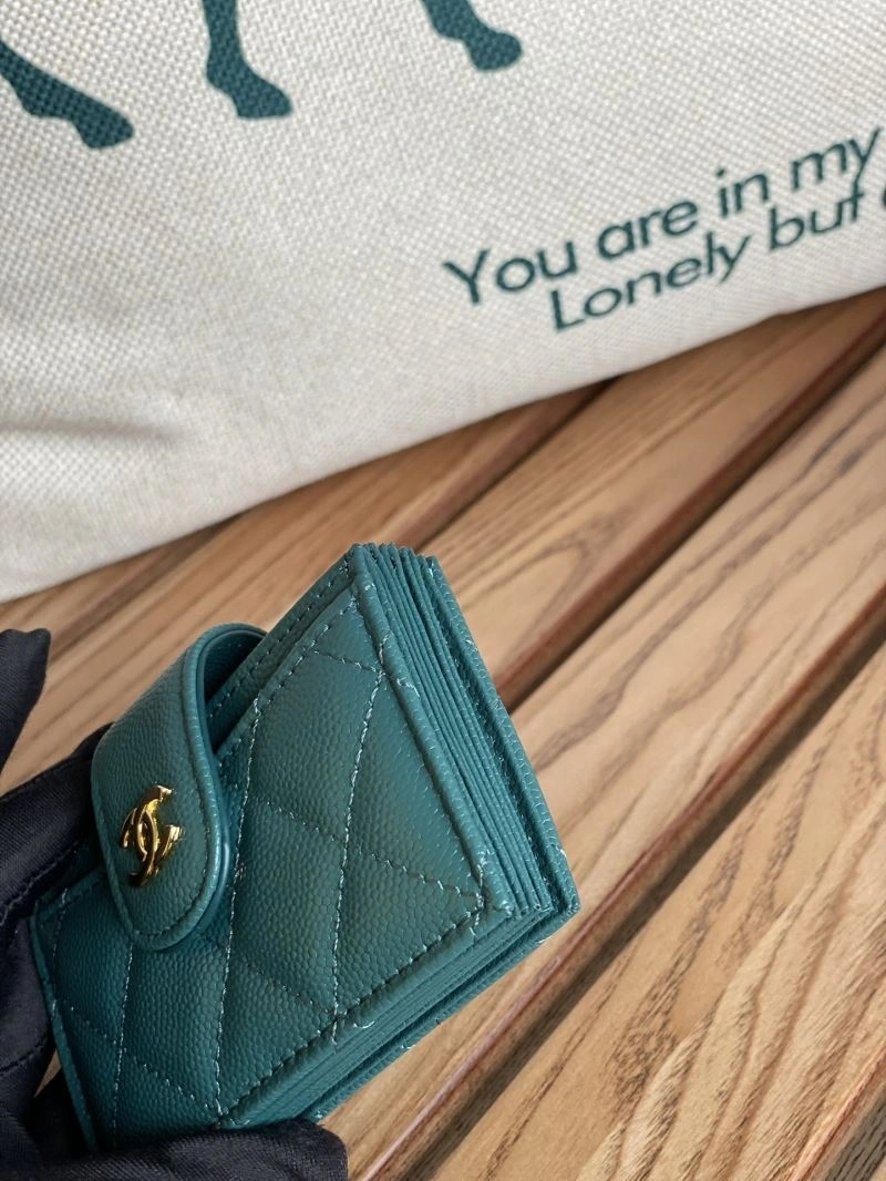 Chanel Wallet Purse Durable 57176