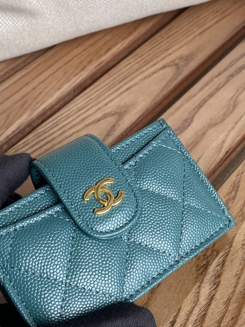 Chanel Wallet Purse Durable 57176