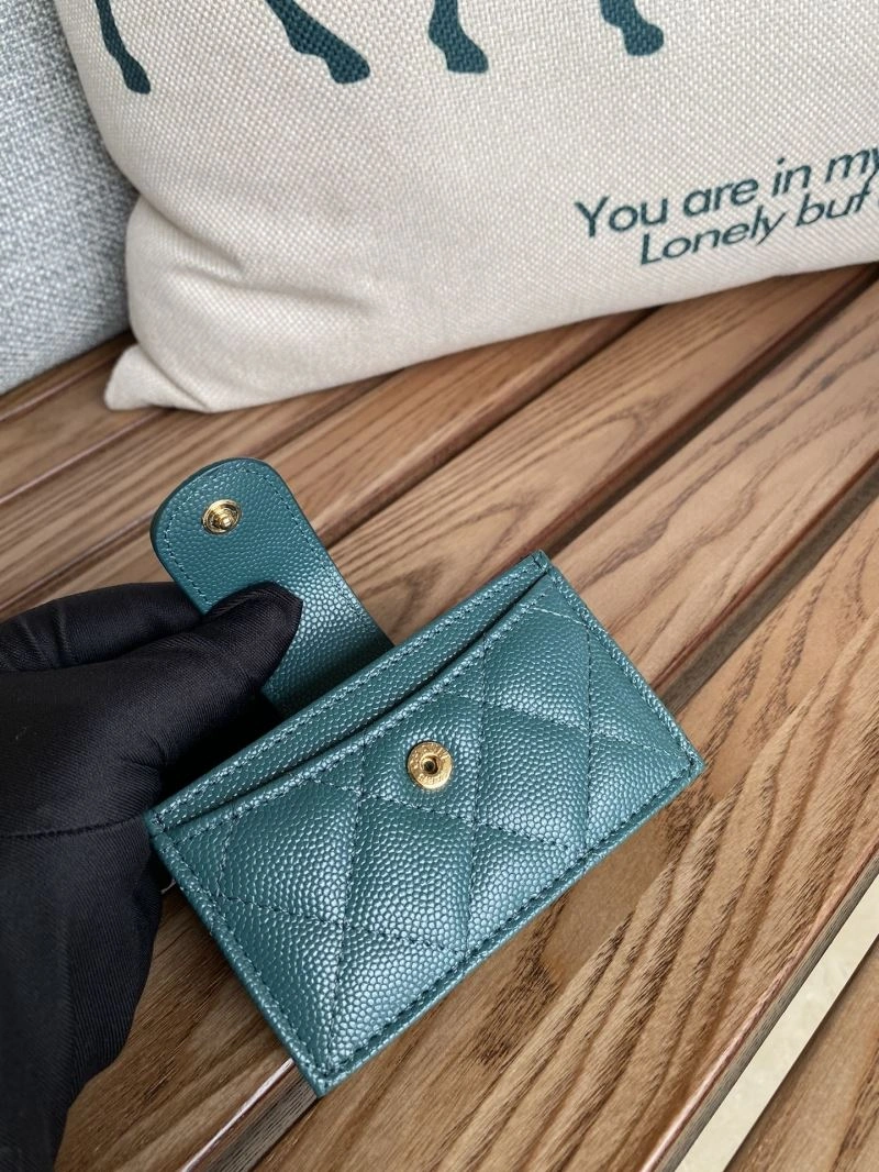 Chanel Wallet Purse Durable 57176