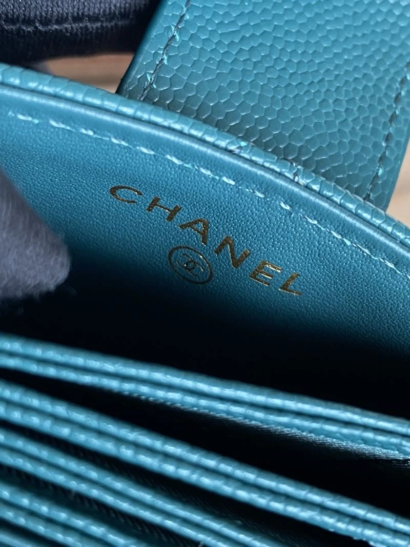 Chanel Wallet Purse Durable 57176