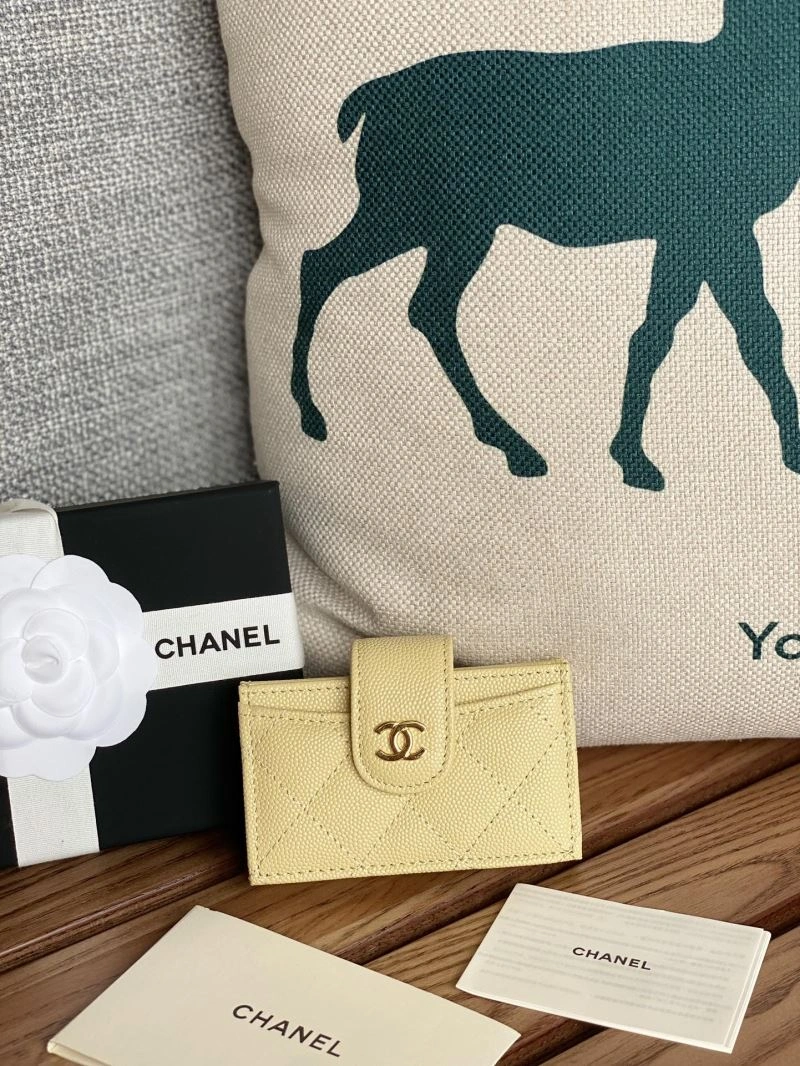 Chanel Wallet Purse RelaxedFit 57182