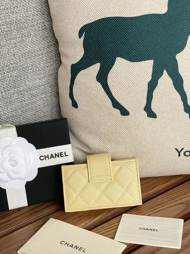Chanel Wallet Purse RelaxedFit 57182