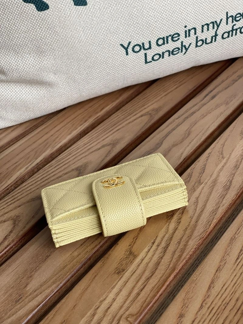 Chanel Wallet Purse RelaxedFit 57182