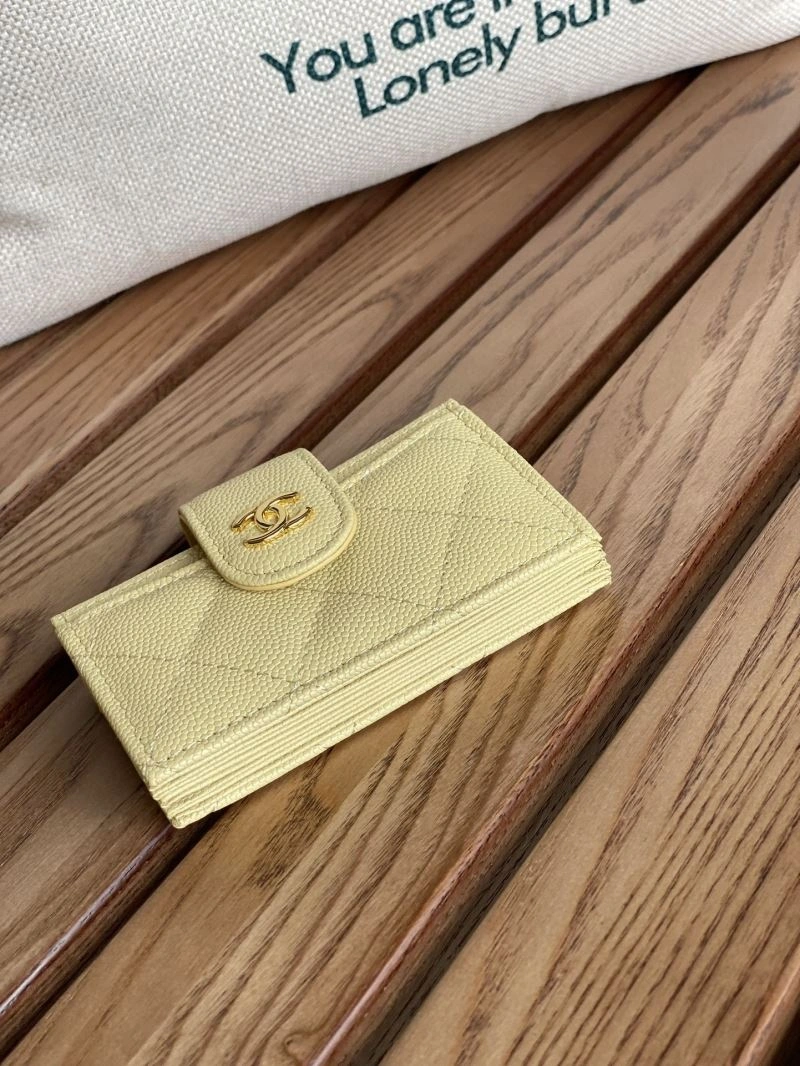 Chanel Wallet Purse RelaxedFit 57182