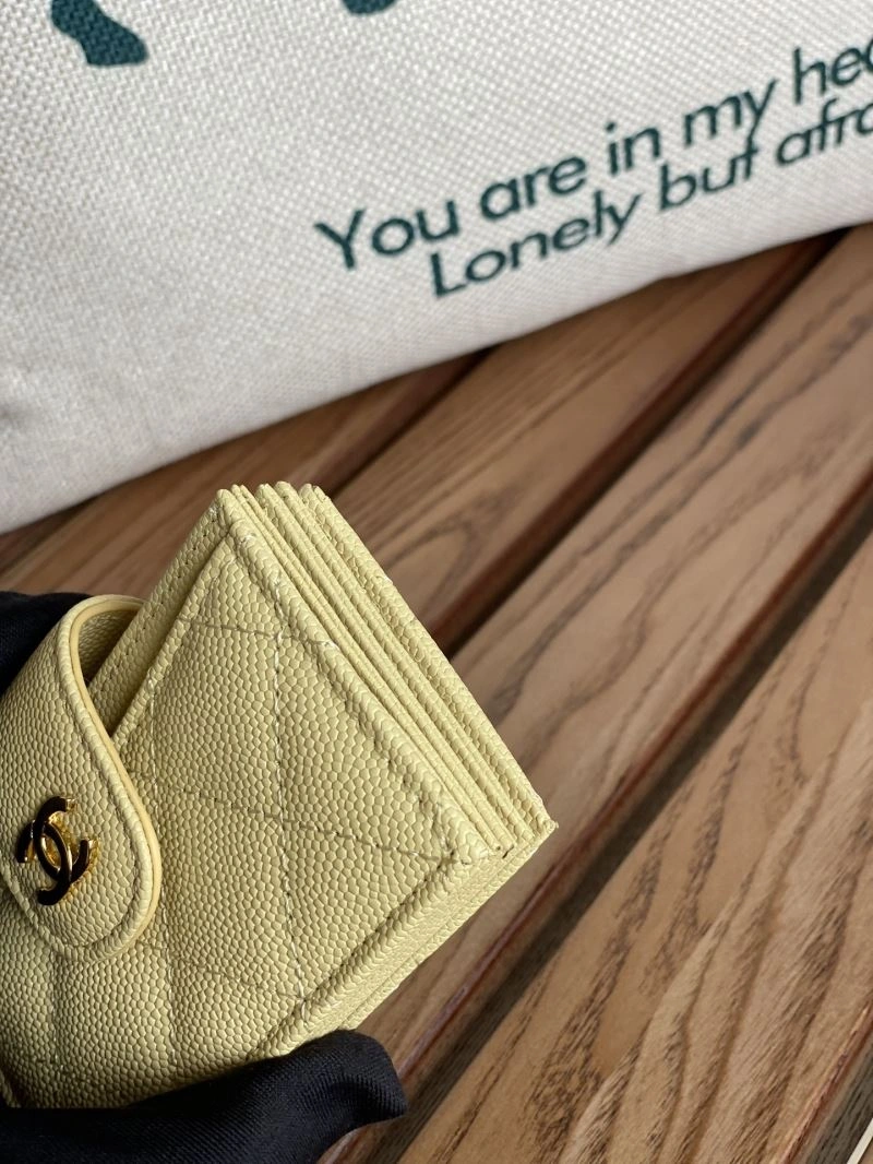 Chanel Wallet Purse RelaxedFit 57182