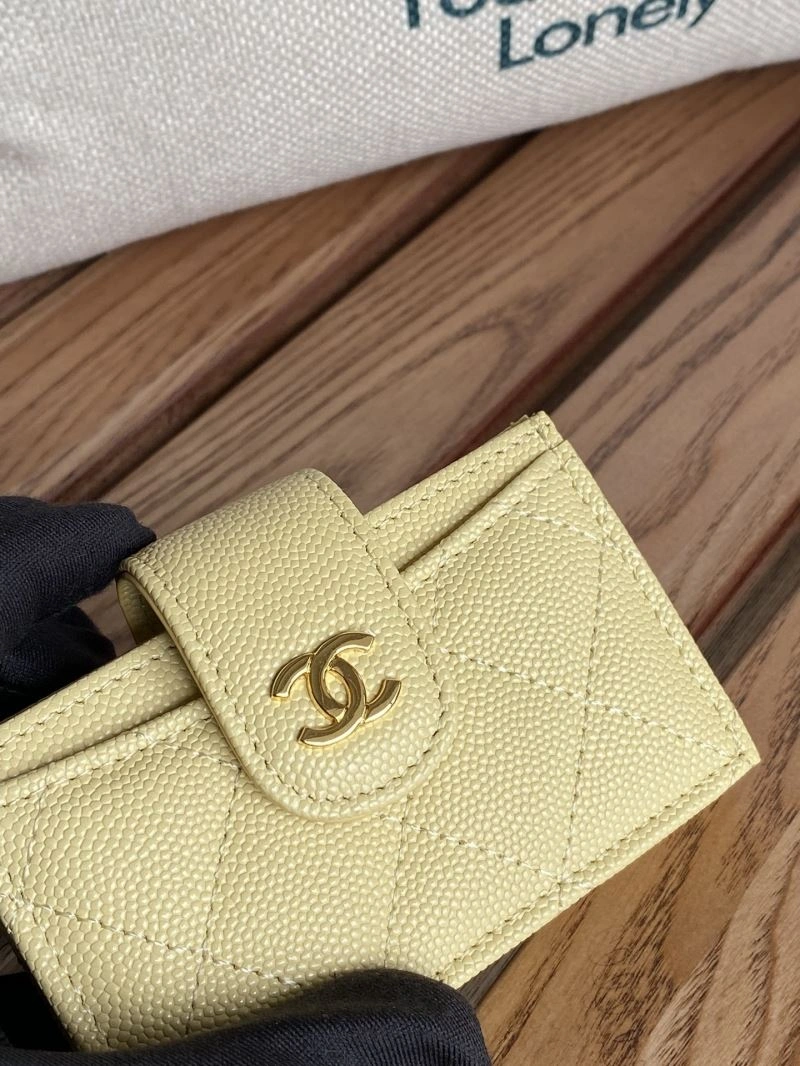 Chanel Wallet Purse RelaxedFit 57182